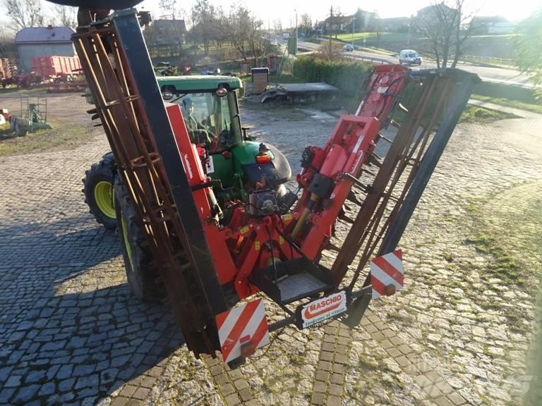 Maschio 6000 Інші землеоброблювальні машини і додаткове обладнання