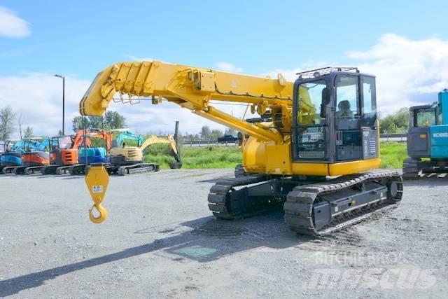 Maeda CC1485S-1 Гусеничні крани