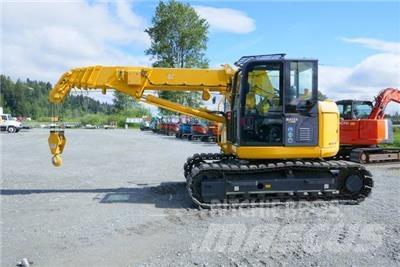 Maeda CC1485S-1 Гусеничні крани