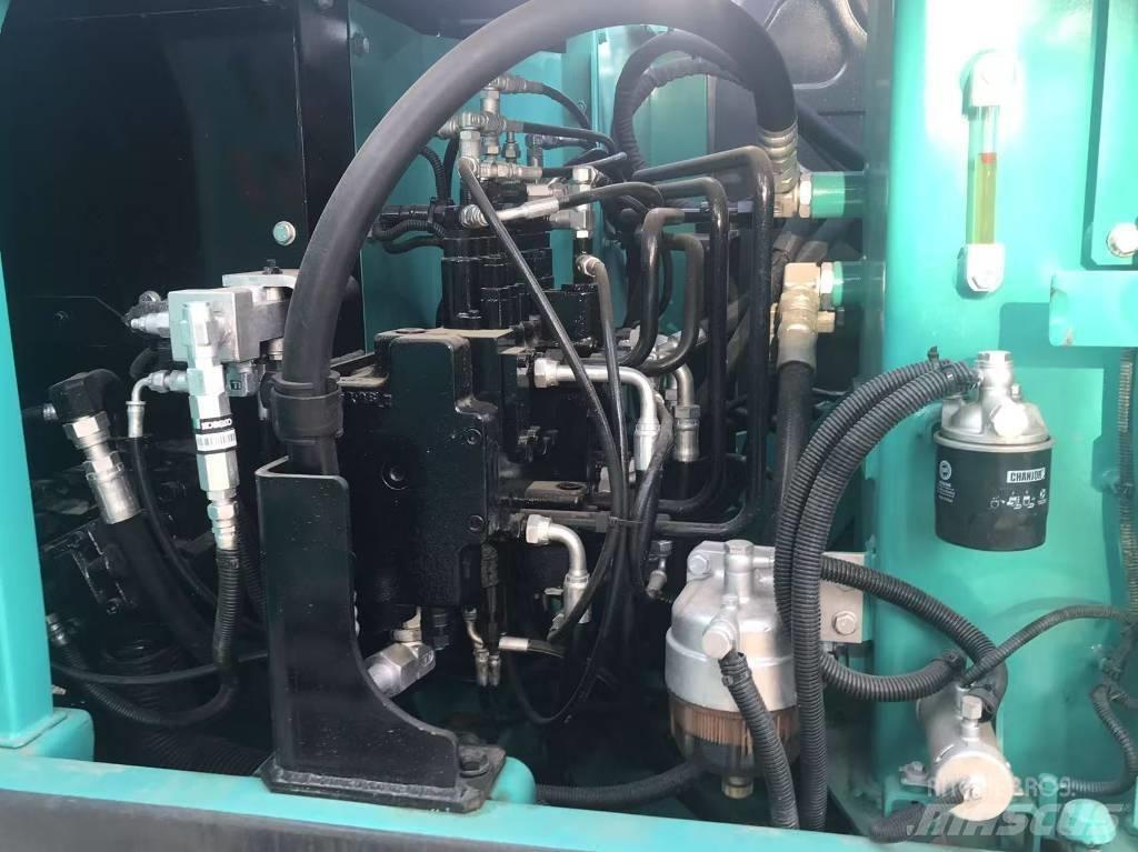Kobelco SK 75 Середні екскаватори 7т. - 12т.