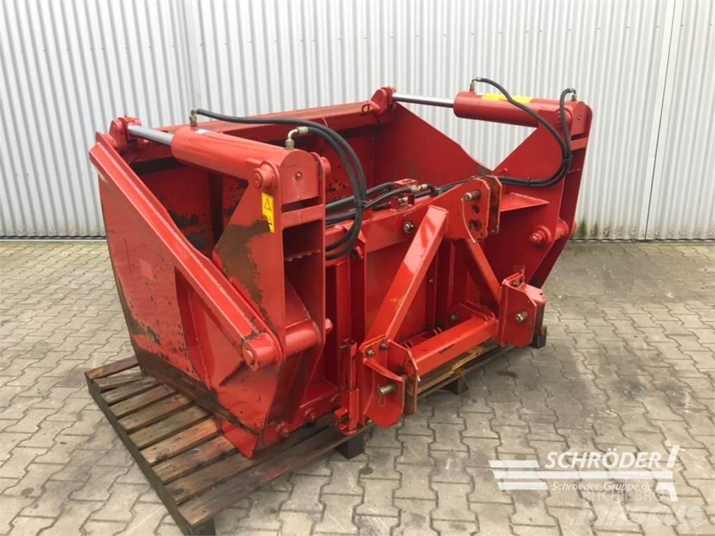 Strautmann SZ 234 Обладнання для розвантаження силосу