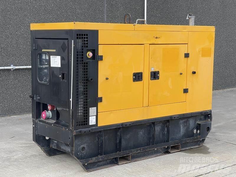 Doosan G 40 Дизельні генератори