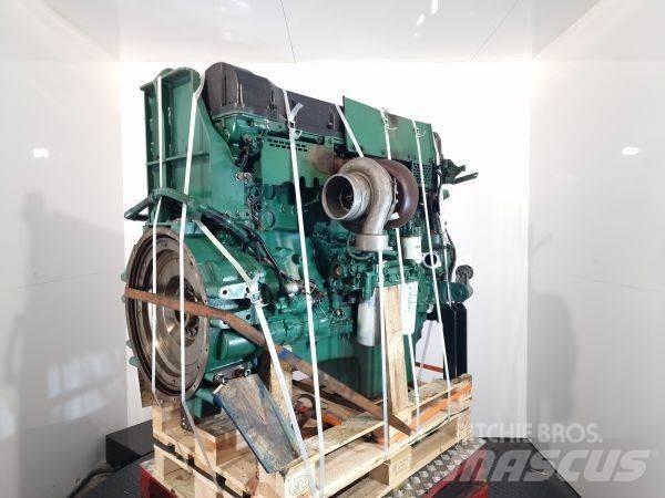 Volvo TAD1640GE Двигуни