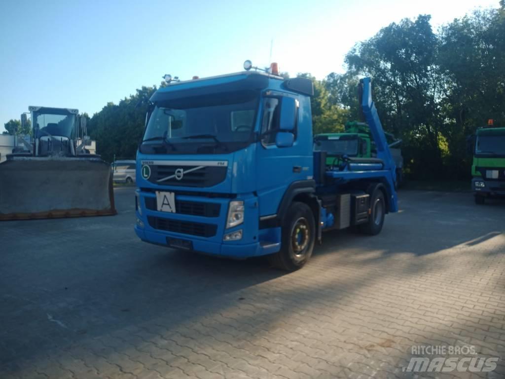 Volv FM 330 Контейнеровози