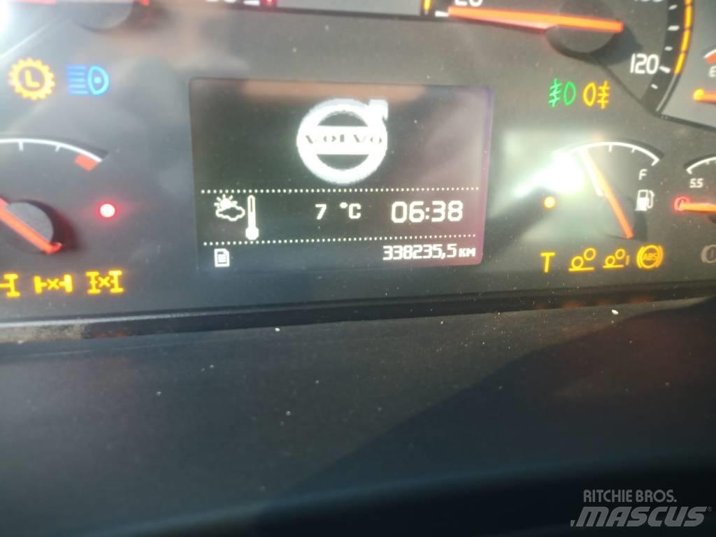 Volv FM 330 Контейнеровози
