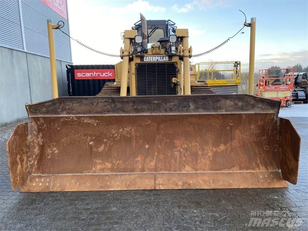 CAT D6T LGP Гусеничні бульдозери