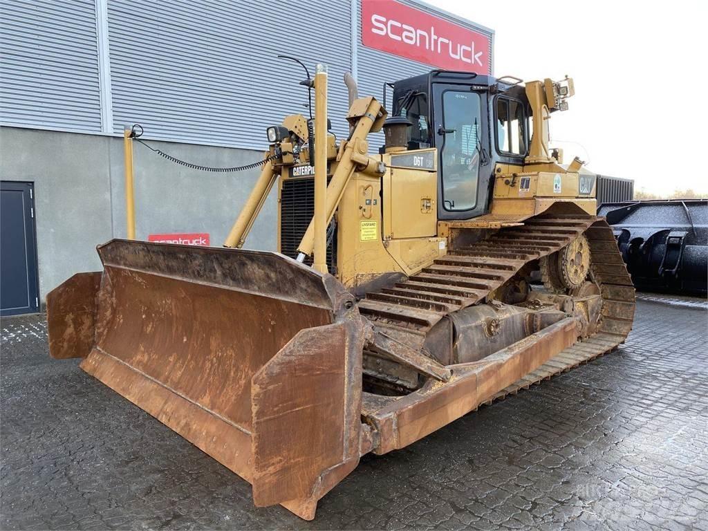 CAT D6T LGP Гусеничні бульдозери