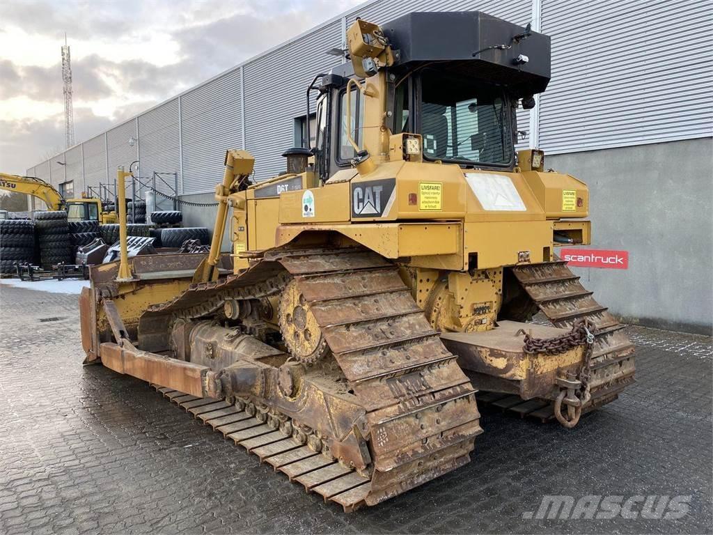 CAT D6T LGP Гусеничні бульдозери