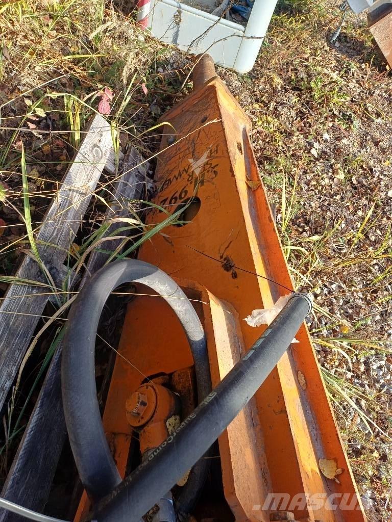 Star Hammer 992 Плуги