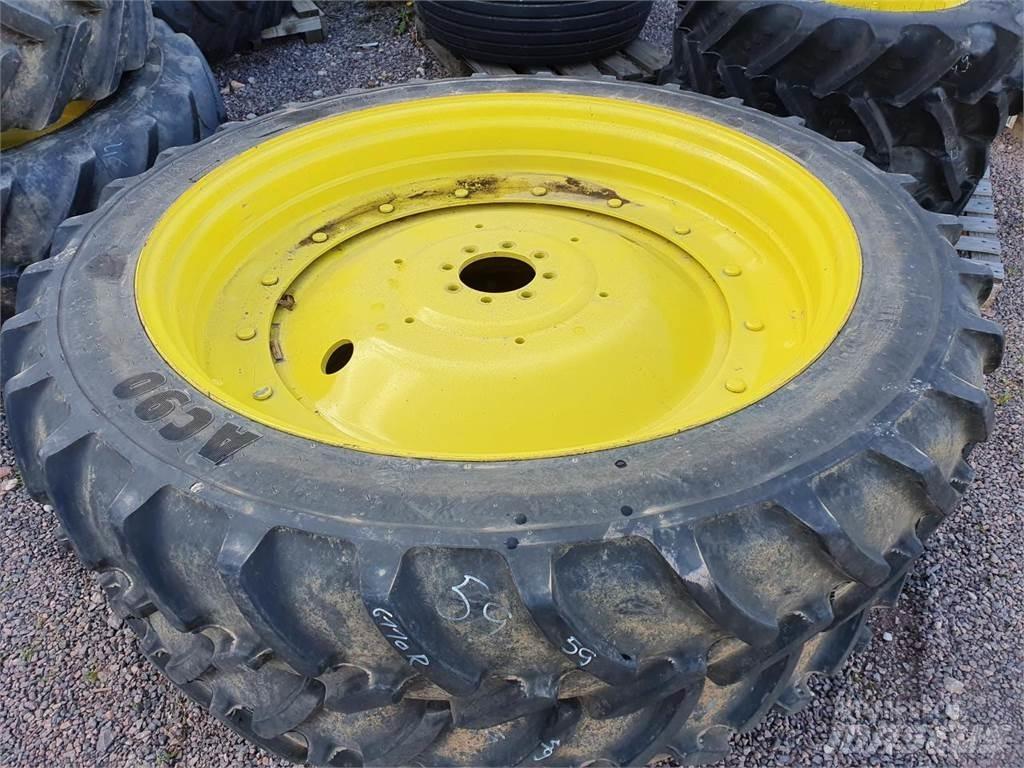Mitas 270/95R48 x2 Колеса