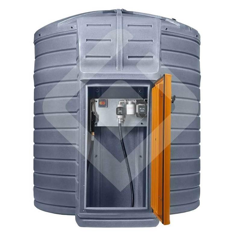 Swimer 9500L Резервуари
