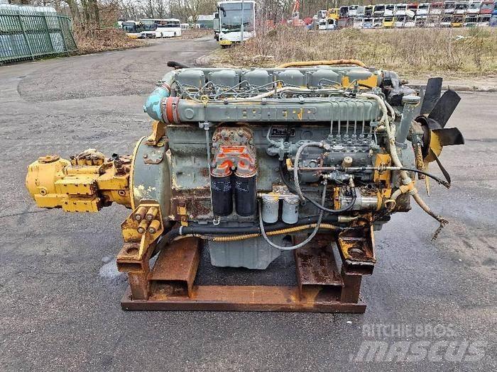 Liebherr D 906 T Транспорт - Інші
