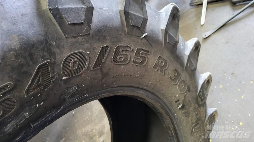 Trelleborg 540/65R30 Колеса