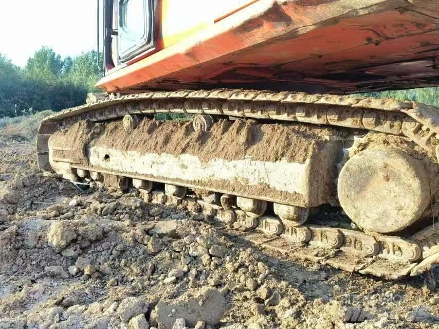 Doosan DX 380 LC Гусеничні екскаватори