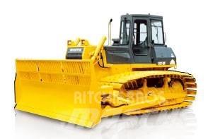 Shantui SD16R Гусеничні бульдозери