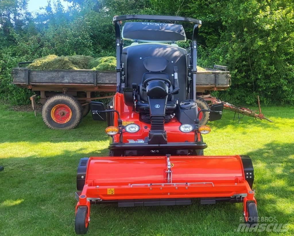 Kubota FC4-501 Косилки