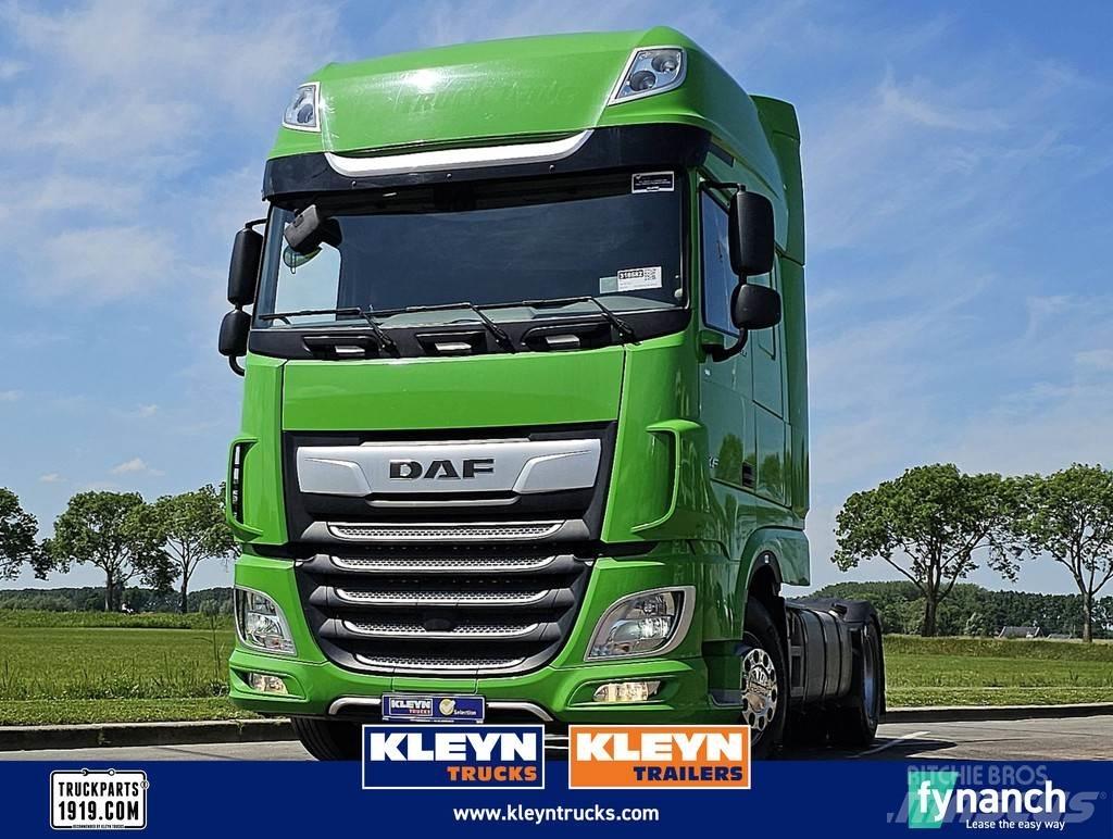DAF XF 530 393tkm Тягачі