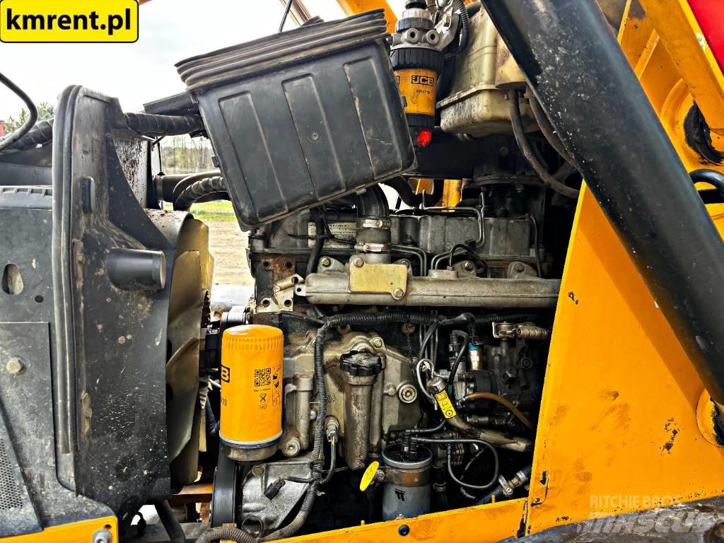 JCB 3 CX Екскаватори-навантажувачі