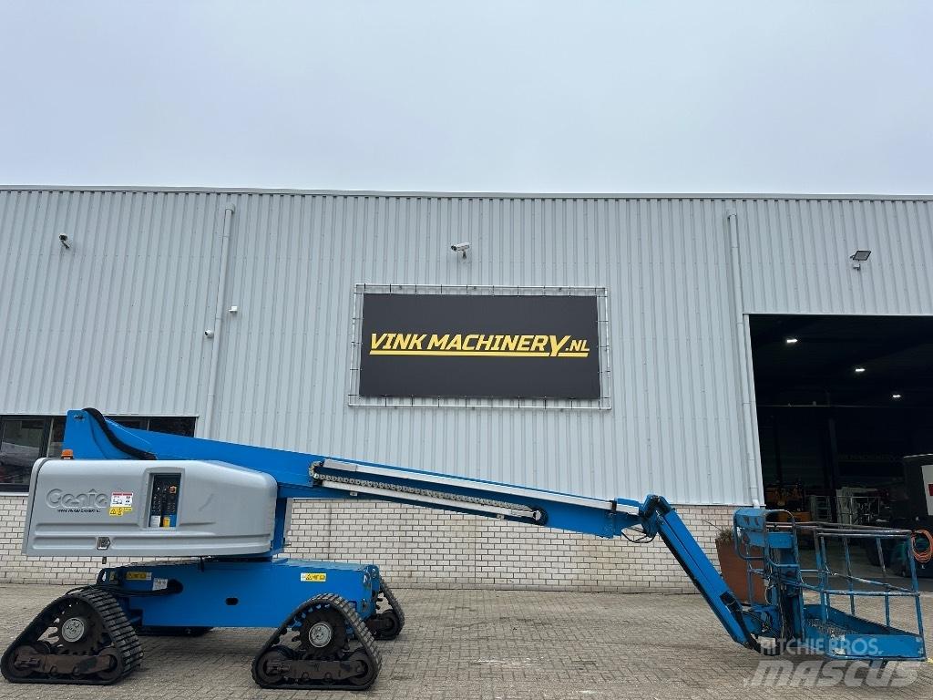 Genie S 45 Trax Телескопічні підйомники