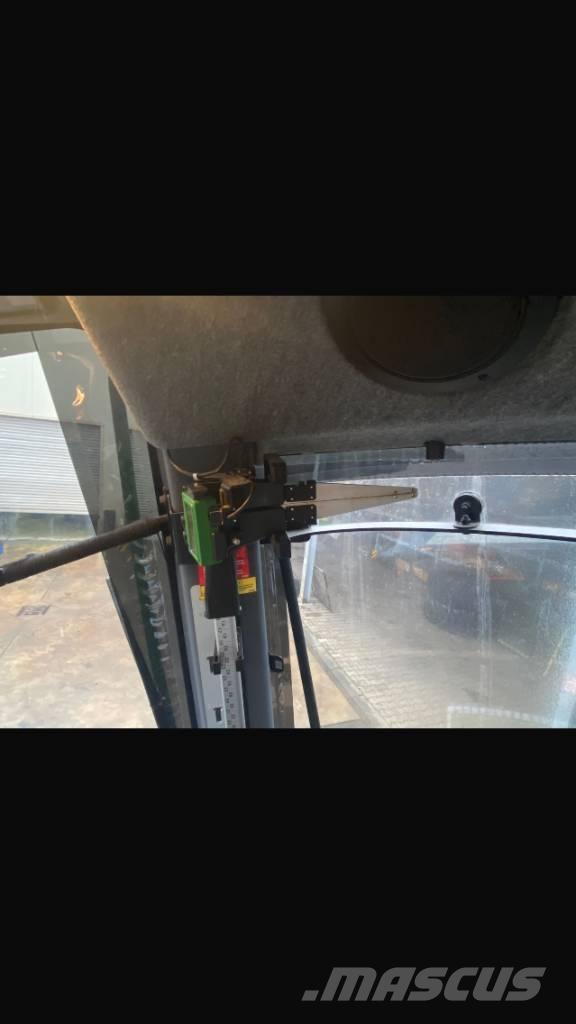 John Deere 1270 G Харвестери