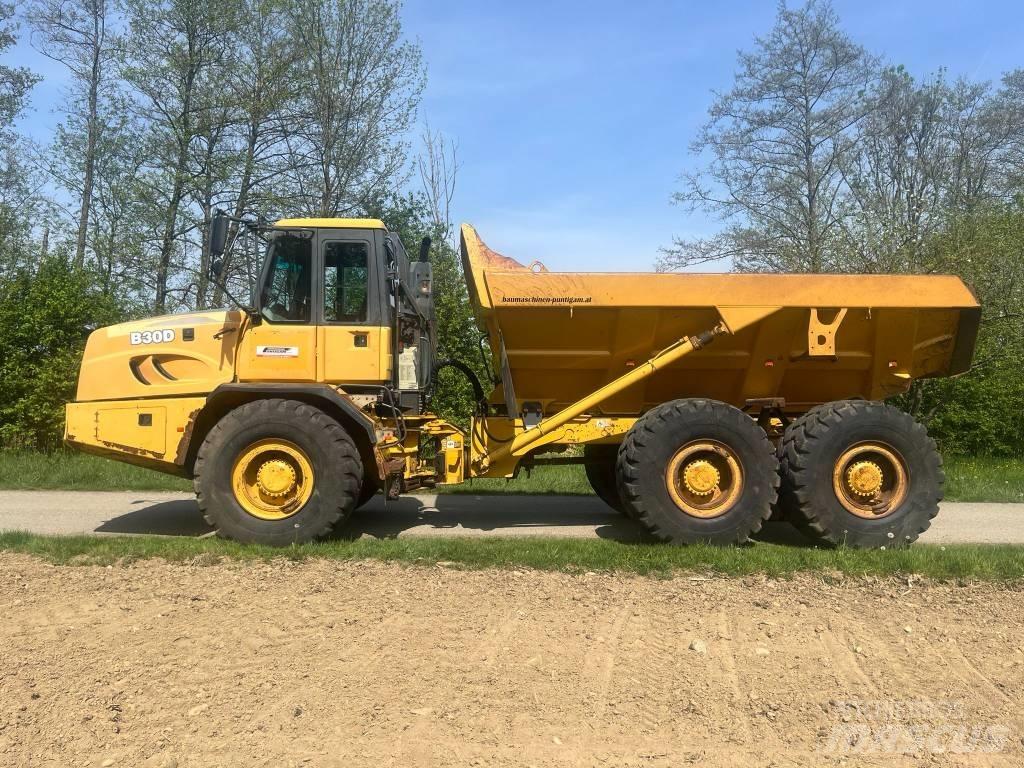 Bell ADT B 30 D 6x6 Зчленовані самоскиди