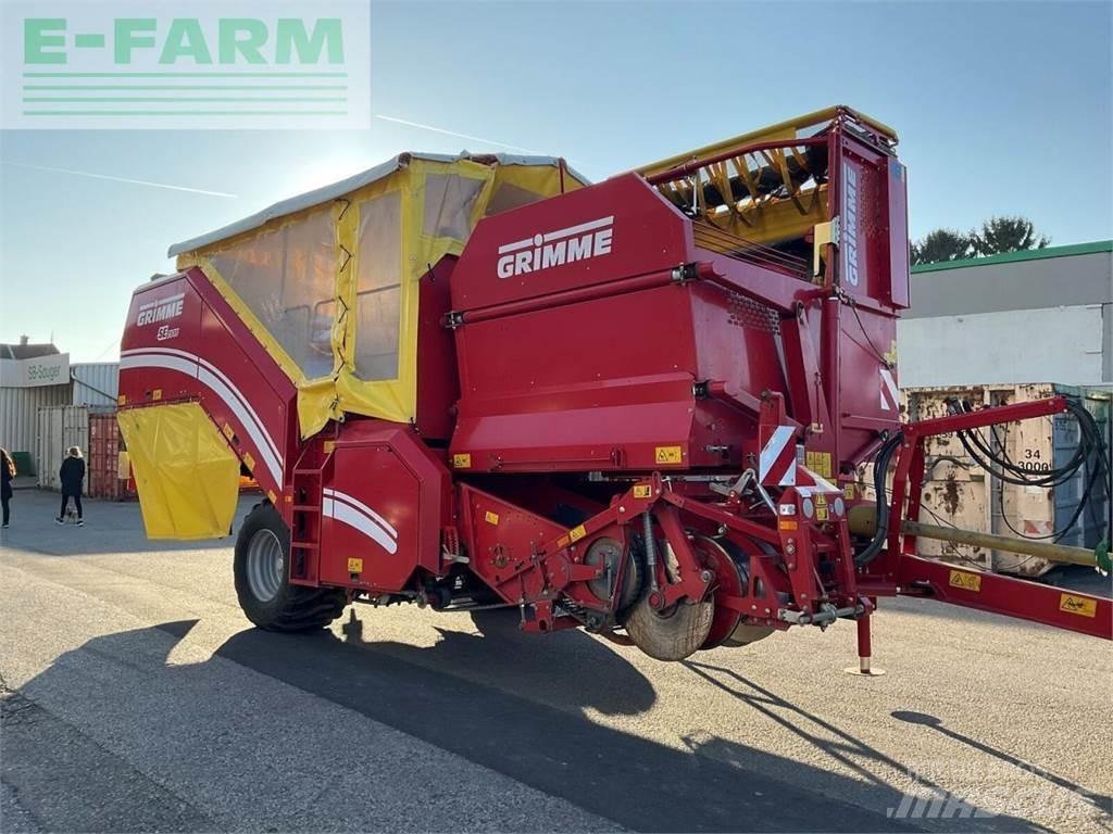 Grimme se 75-55 Картоплезбиральні комбайни