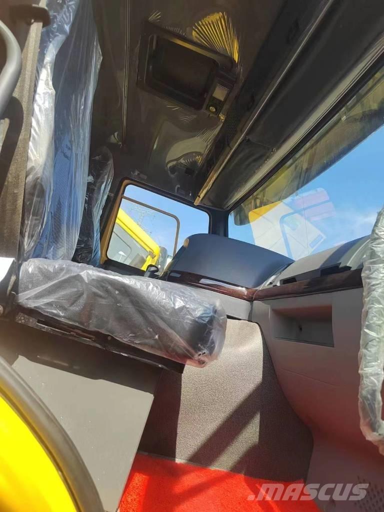 Howo 420 6x4 Тягачі