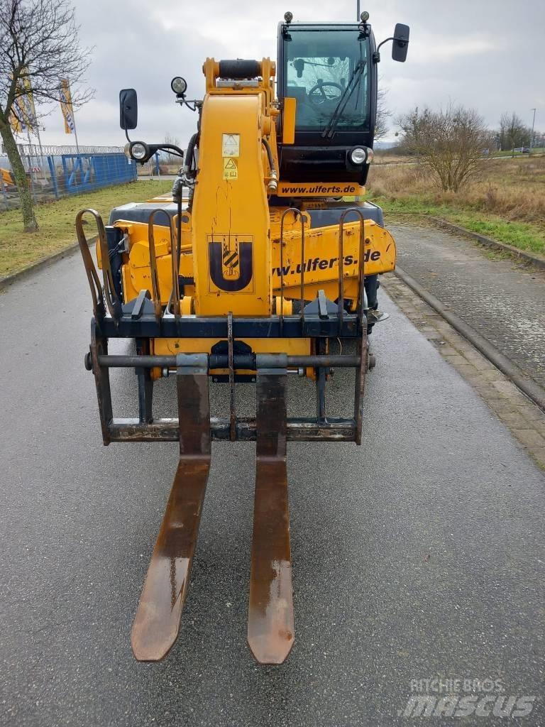 Genie 5021R Телескопічні навантажувачі