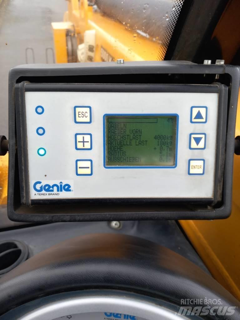 Genie 5021R Телескопічні навантажувачі