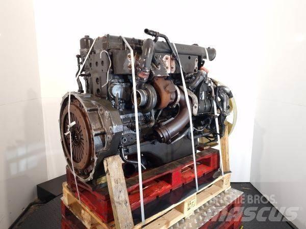 DAF PR228 U1 Двигуни