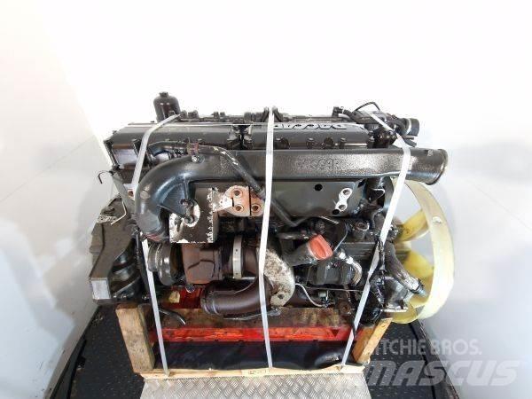 DAF PR228 U1 Двигуни