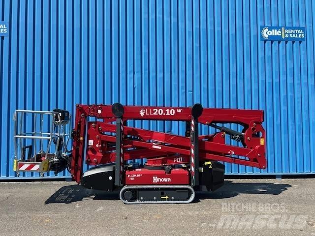 Hinowa LL 20.10 MK3 Інші підйомники і платформи