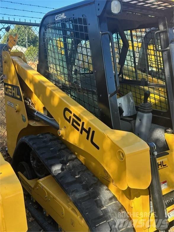 Gehl RT135 Міні-навантажувачі