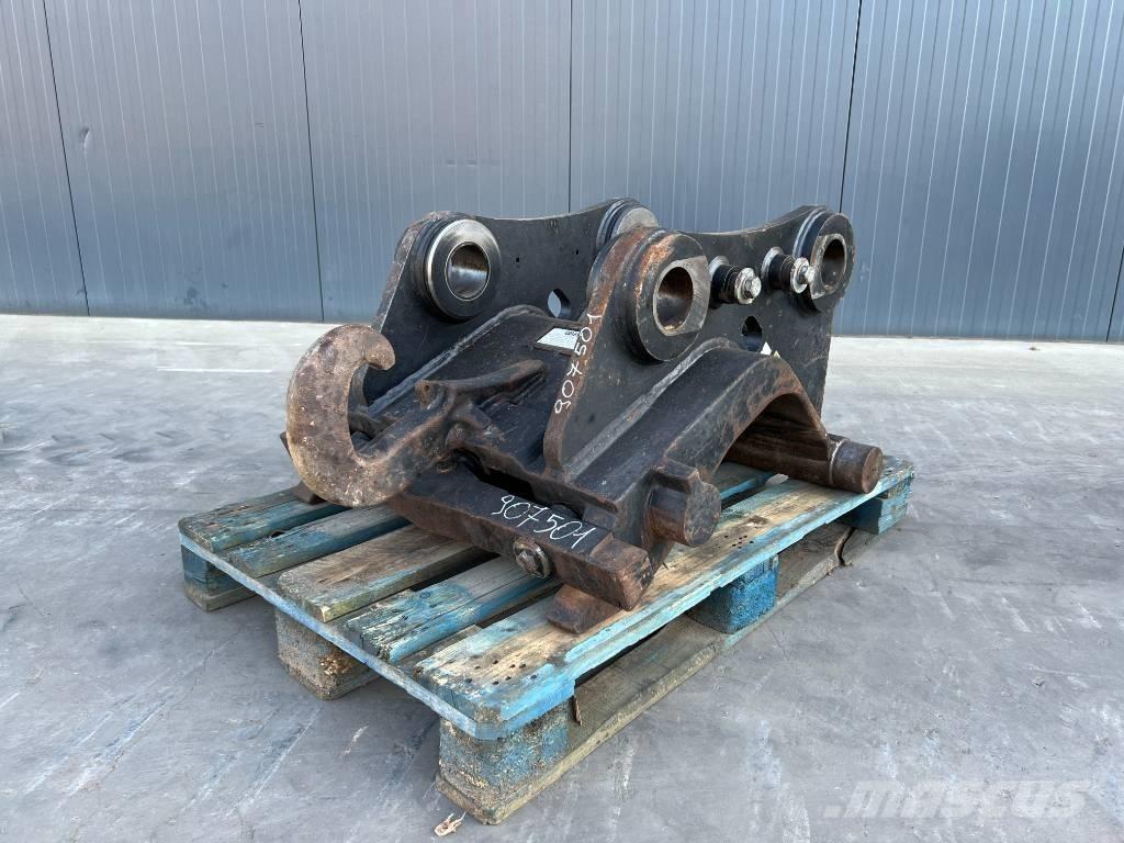 Verachtert CW45 - 329E Швидкі з`єднувачі