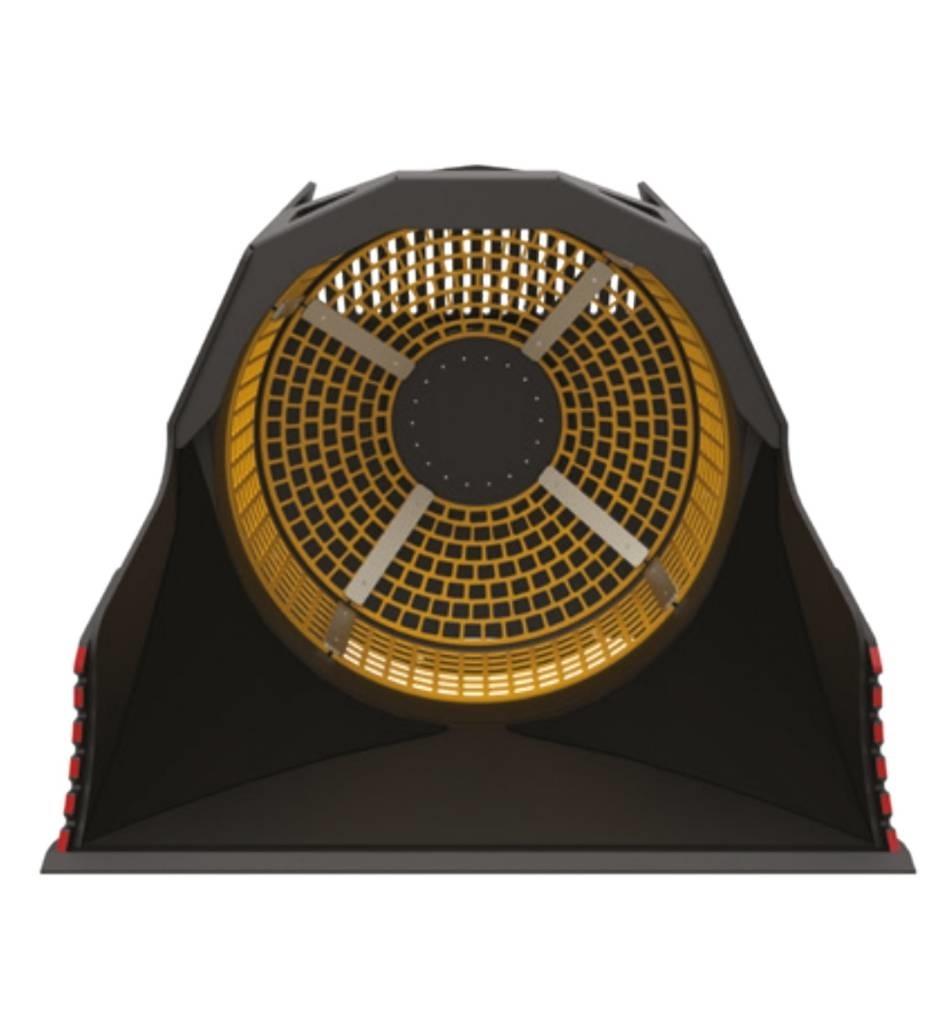 MB Crusher S14 Просівні ковші