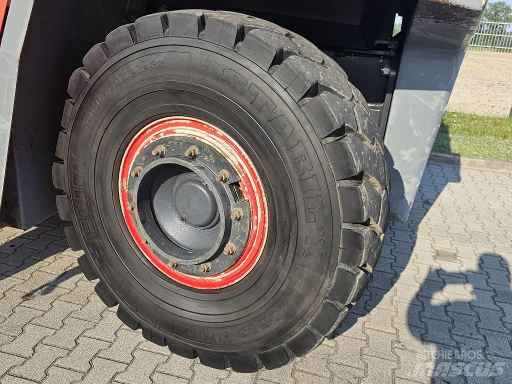 Kalmar RTD 12 Kuro Лісозаготівельні крани