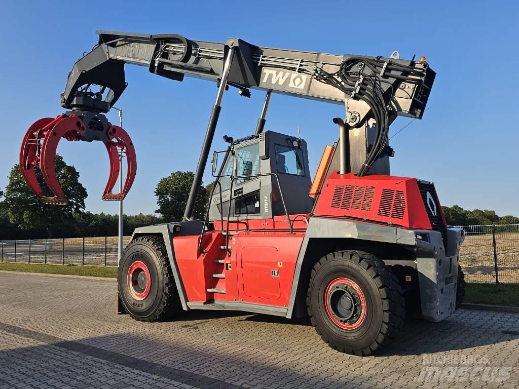 Kalmar RTD 12 Kuro Лісозаготівельні крани