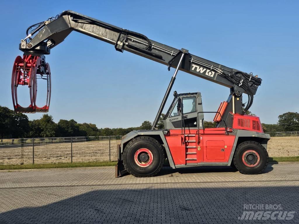 Kalmar RTD 12 Kuro Лісозаготівельні крани