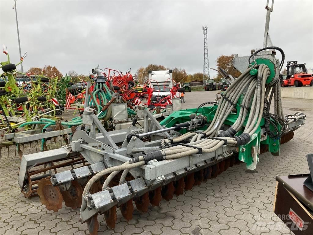 Samson SD 700 Цистерни для перевезення суспензій