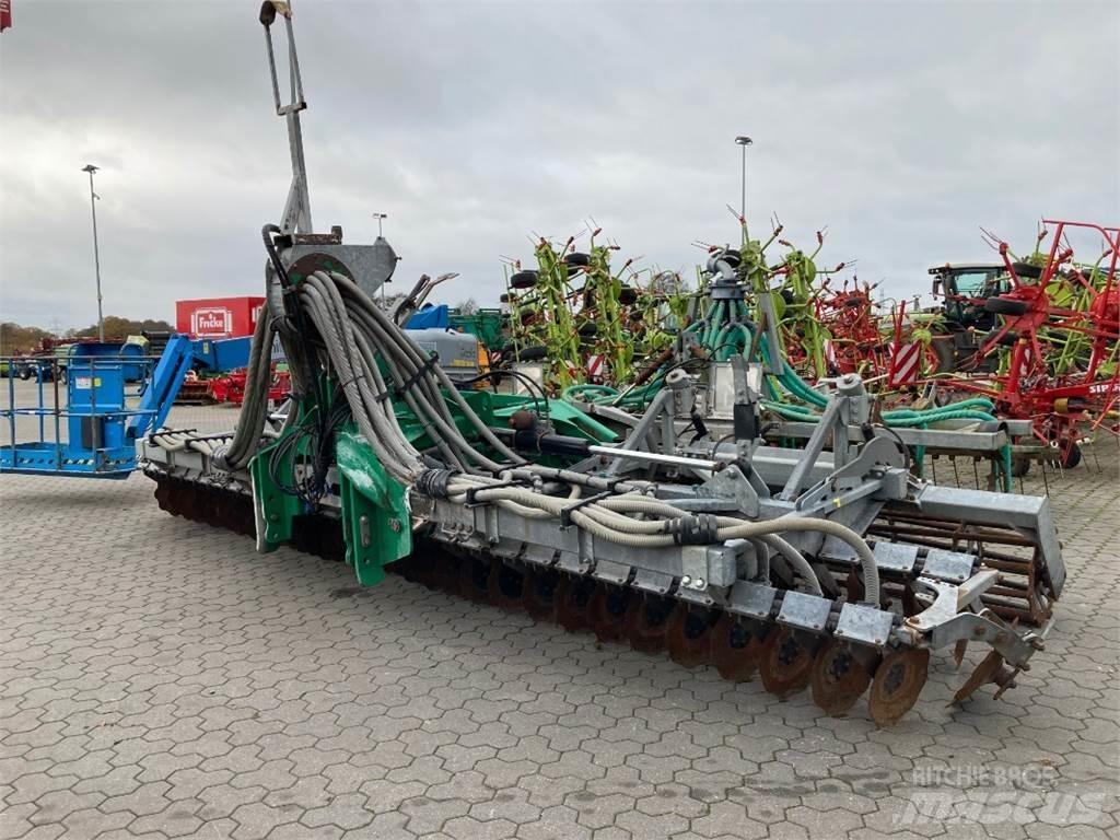Samson SD 700 Цистерни для перевезення суспензій