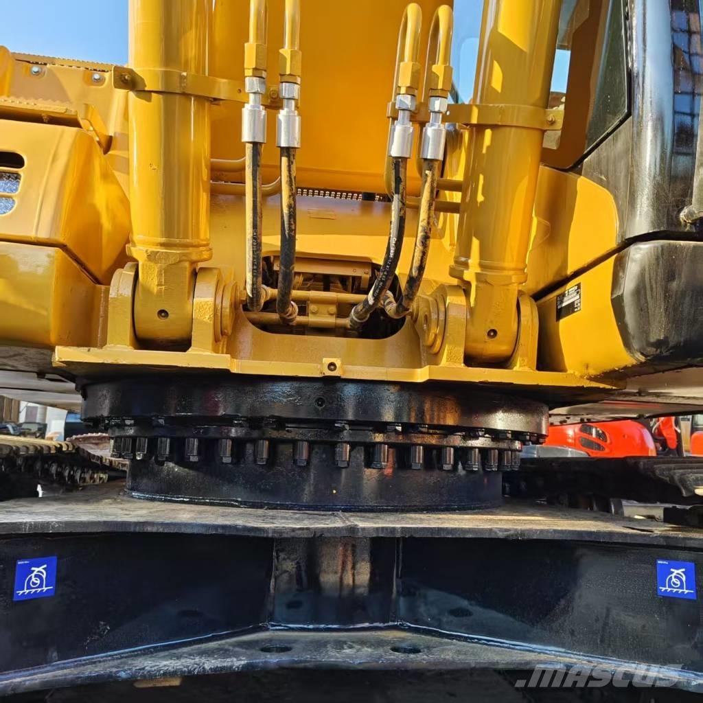 CAT 325 C Гусеничні екскаватори