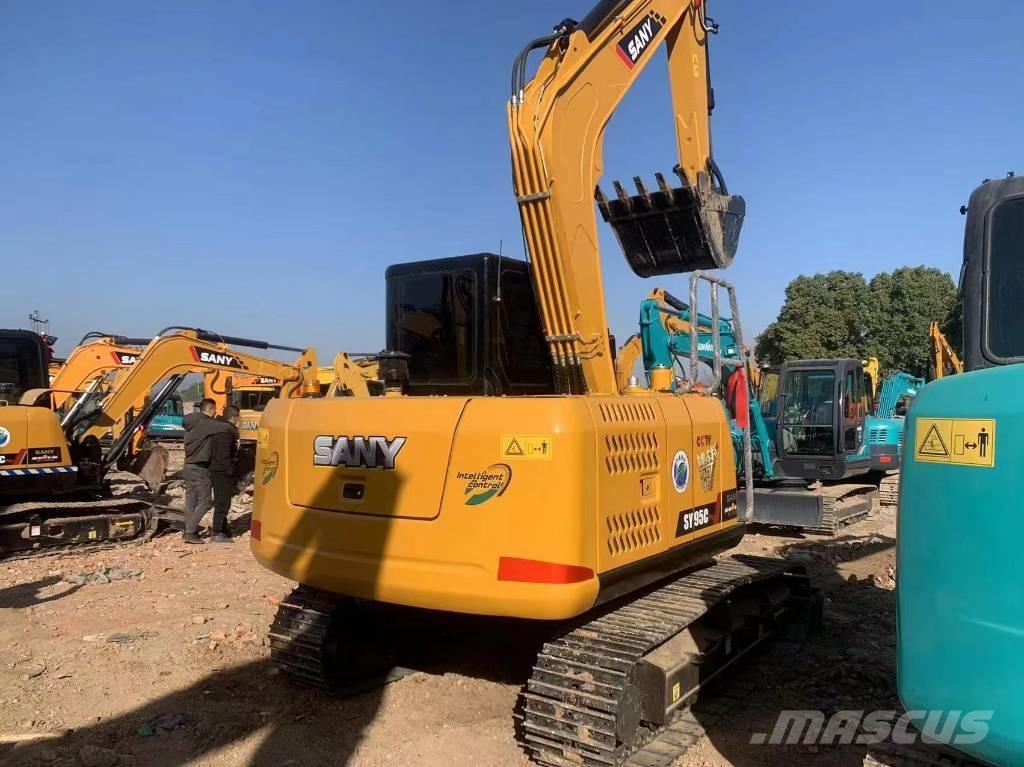 Sany SY 95 C Гусеничні екскаватори