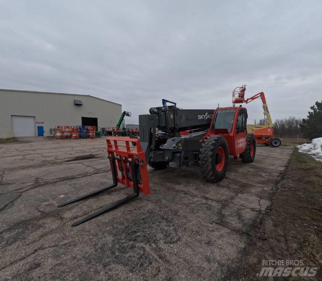 SkyJack SJ 1056 TH Телескопічні навантажувачі
