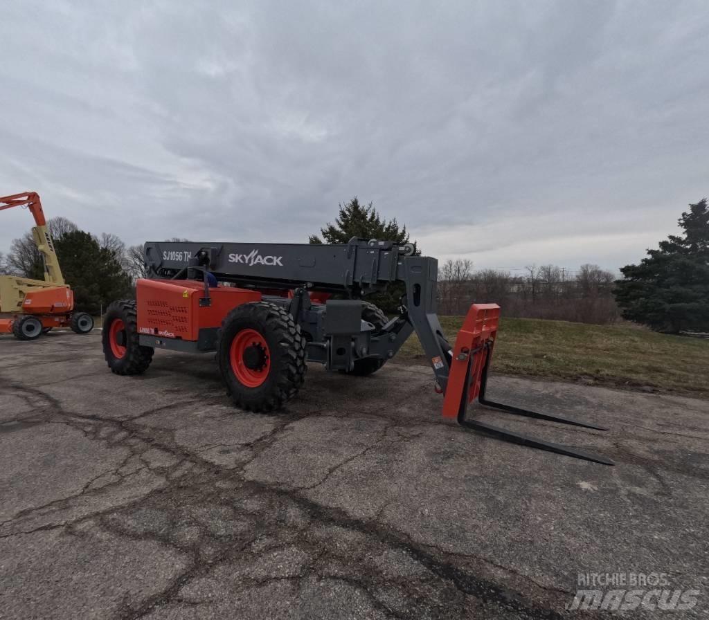SkyJack SJ 1056 TH Телескопічні навантажувачі