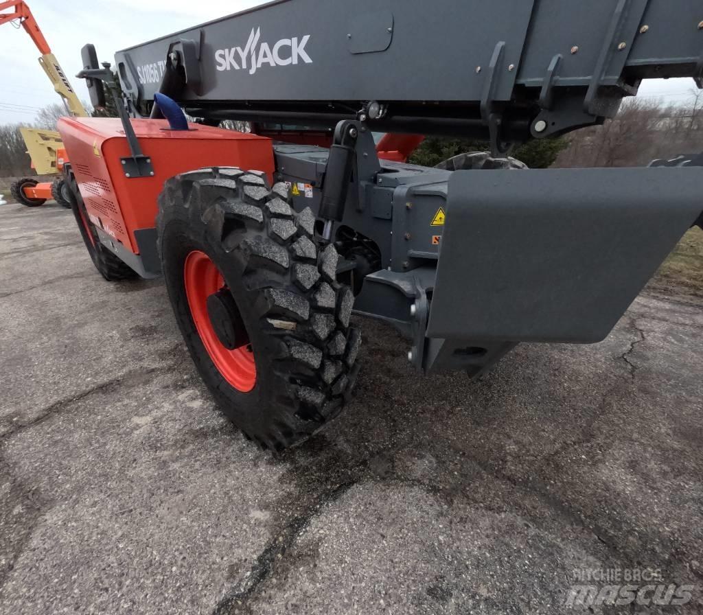 SkyJack SJ 1056 TH Телескопічні навантажувачі