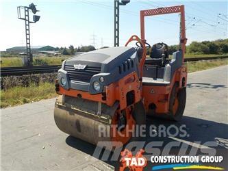 Hamm HD 13 VV Котки тротуарні