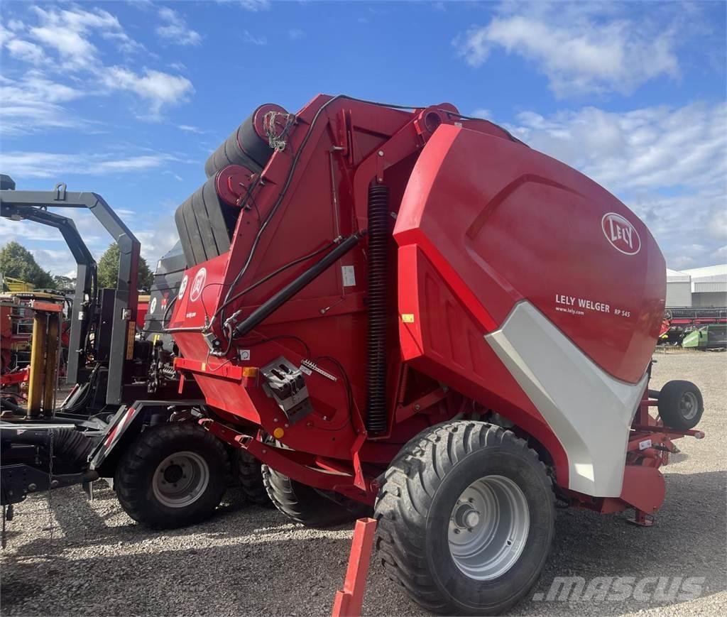 Lely Welger RP 545 Рулонні прес-підбирачі