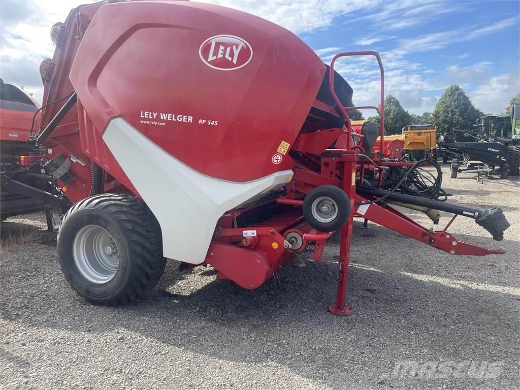 Lely Welger RP 545 Рулонні прес-підбирачі