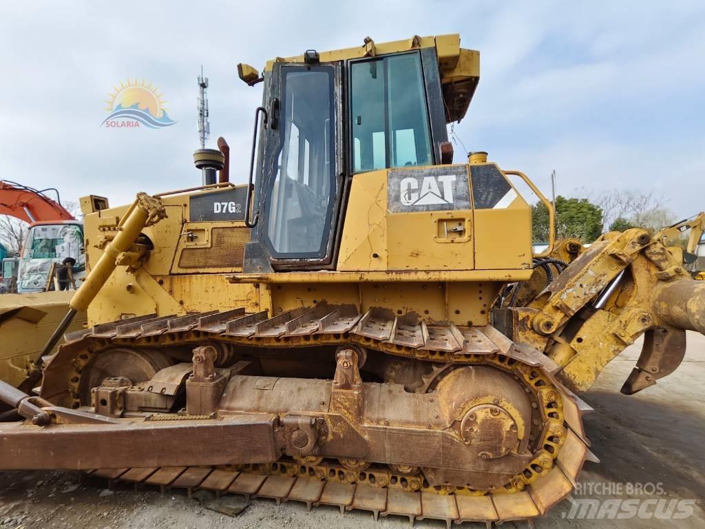 CAT D 7 G II Гусеничні бульдозери