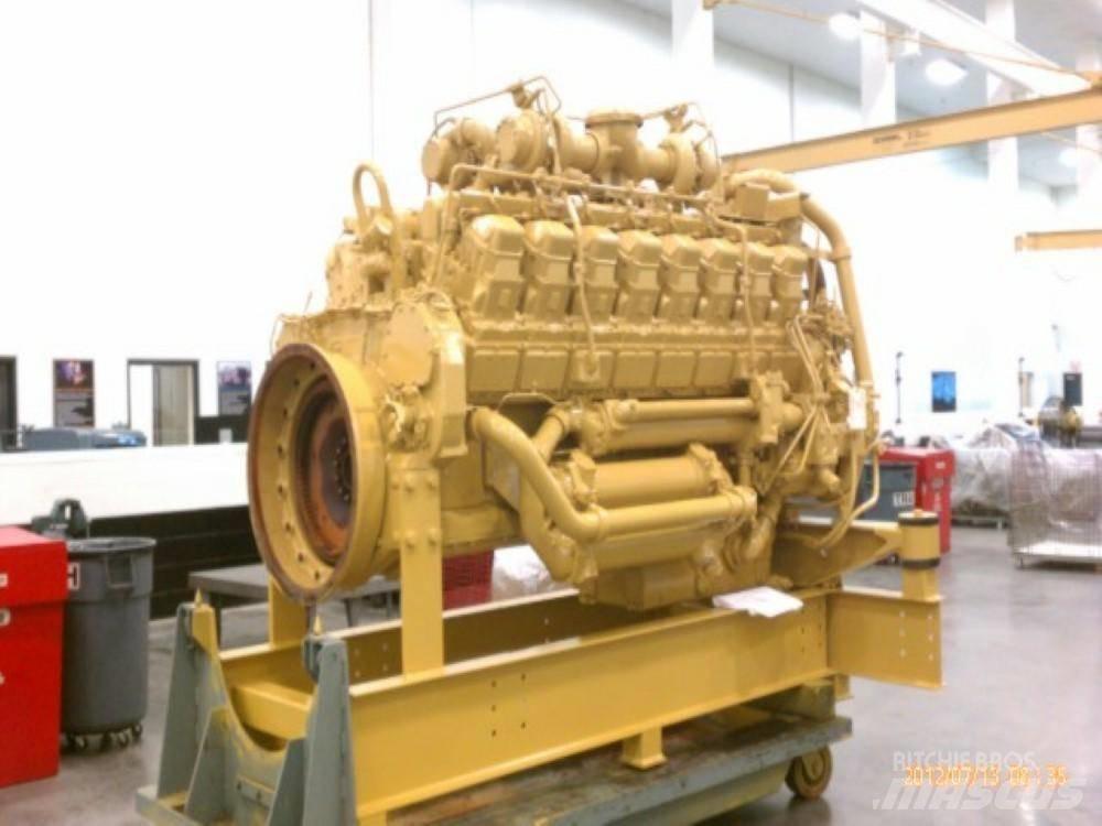 CAT 3516 DITA Двигуни